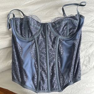 Urban Outfitters Corset top